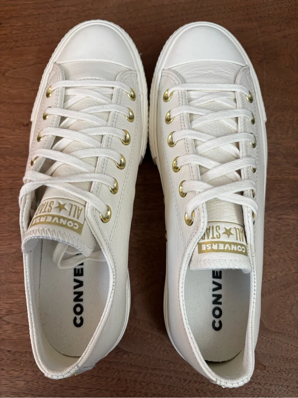 Chuck Taylor All Star Lift PlatformGolden Hits Women 9